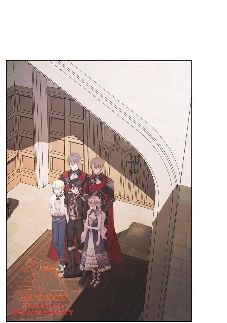 Siren: Trở Thành Gia Đình Của Nhân Vật Phản Diện Chapter 30 - Trang 2