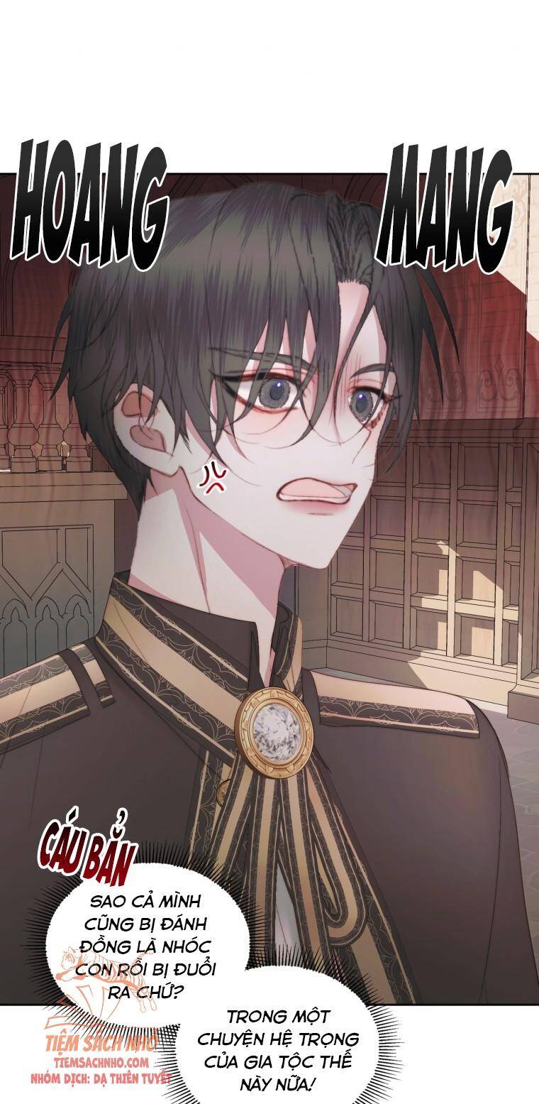 Siren: Trở Thành Gia Đình Của Nhân Vật Phản Diện Chapter 30 - Trang 2