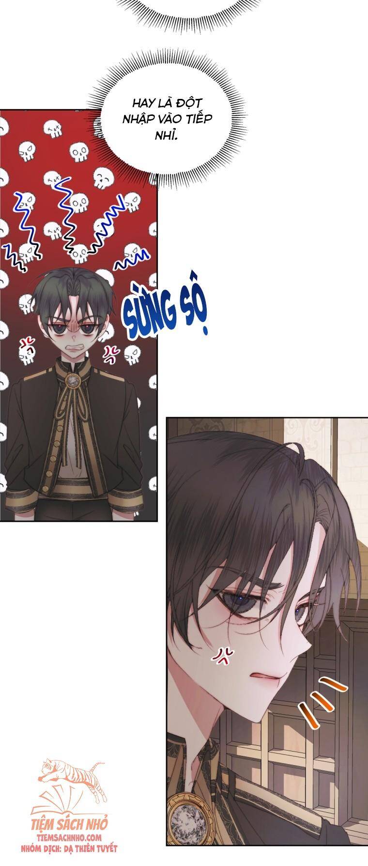 Siren: Trở Thành Gia Đình Của Nhân Vật Phản Diện Chapter 30 - Trang 2