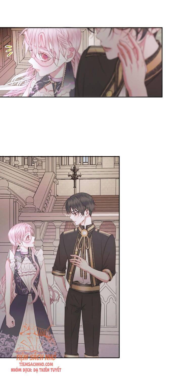 Siren: Trở Thành Gia Đình Của Nhân Vật Phản Diện Chapter 30 - Trang 2