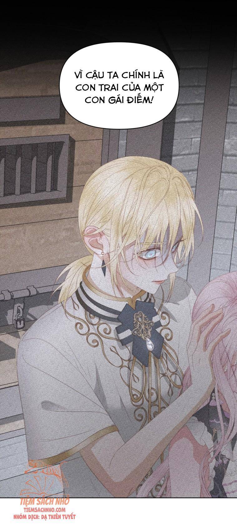 Siren: Trở Thành Gia Đình Của Nhân Vật Phản Diện Chapter 30 - Trang 2