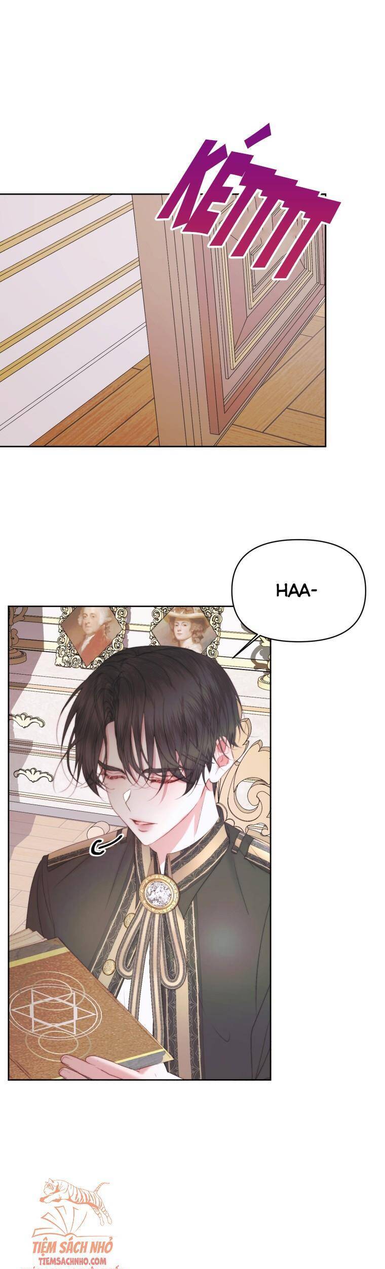 Siren: Trở Thành Gia Đình Của Nhân Vật Phản Diện Chapter 30 - Trang 2