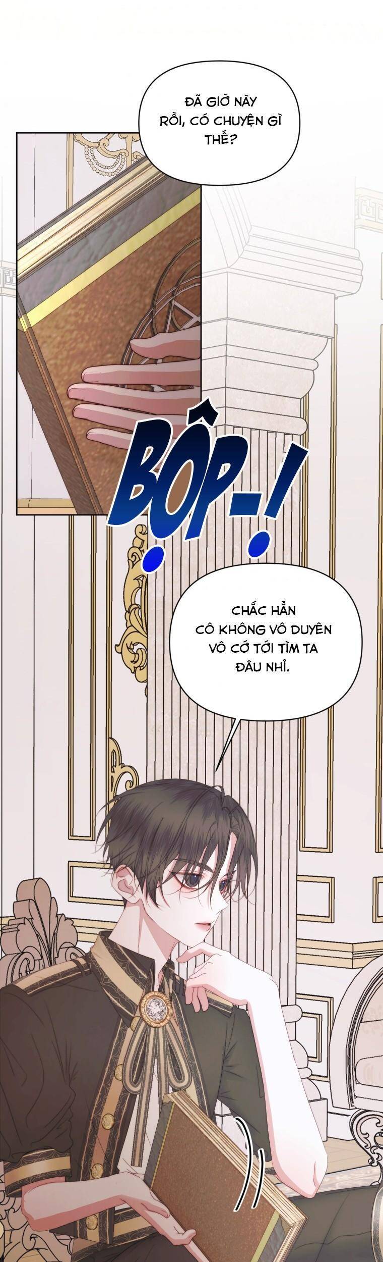 Siren: Trở Thành Gia Đình Của Nhân Vật Phản Diện Chapter 30 - Trang 2