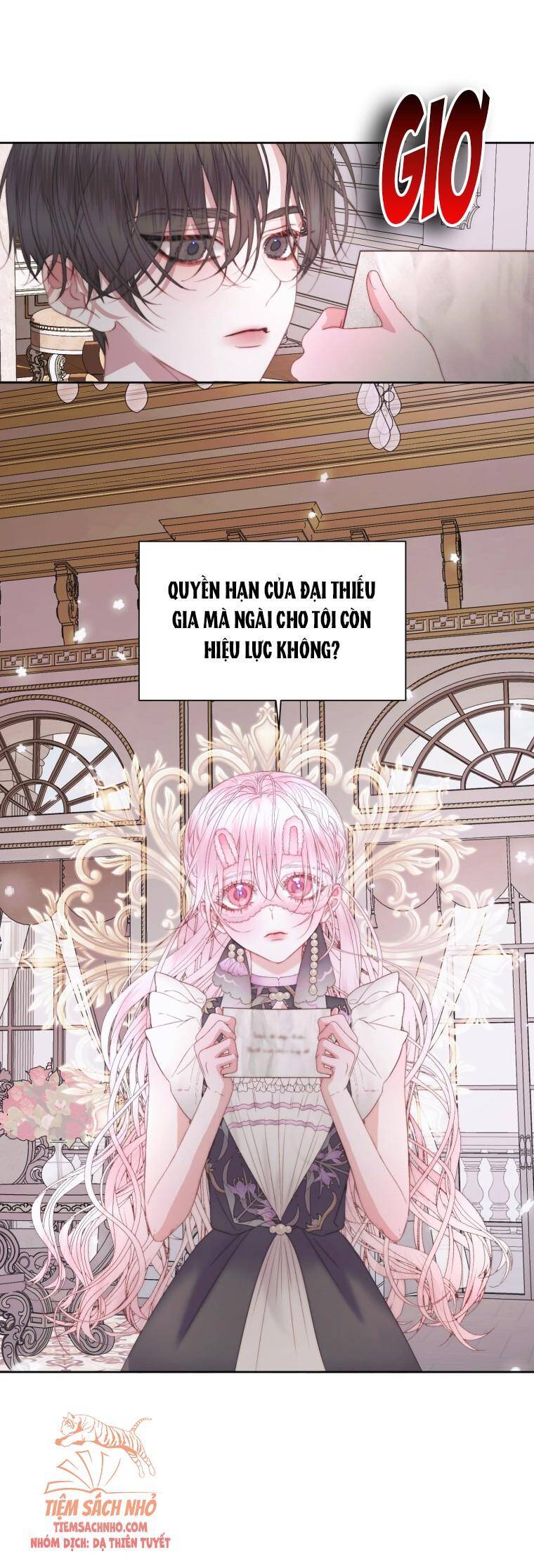 Siren: Trở Thành Gia Đình Của Nhân Vật Phản Diện Chapter 30 - Trang 2