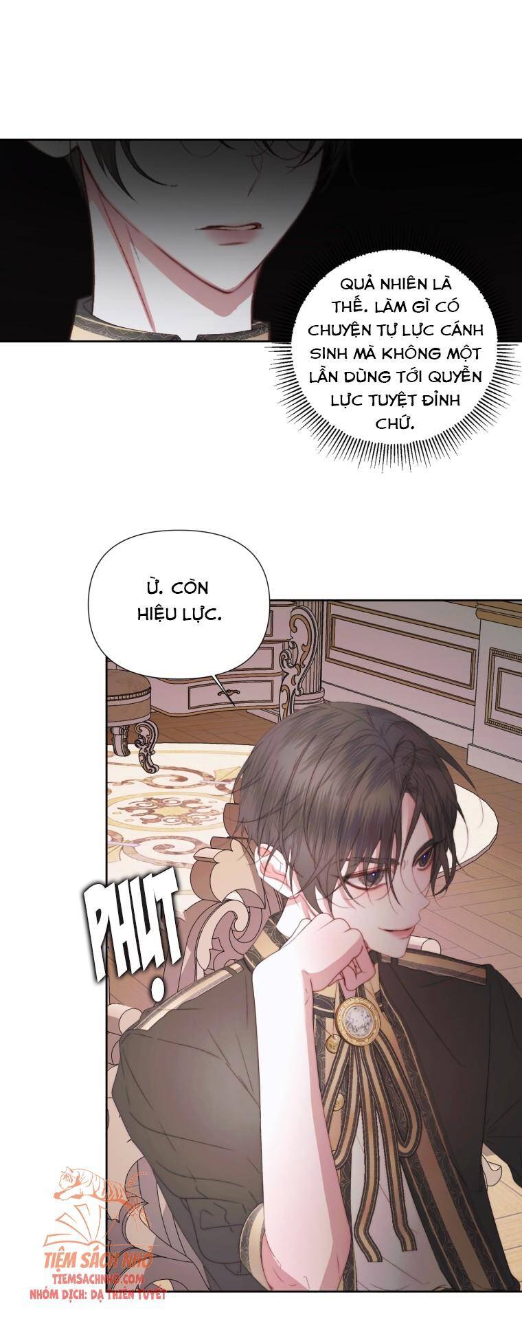 Siren: Trở Thành Gia Đình Của Nhân Vật Phản Diện Chapter 30 - Trang 2