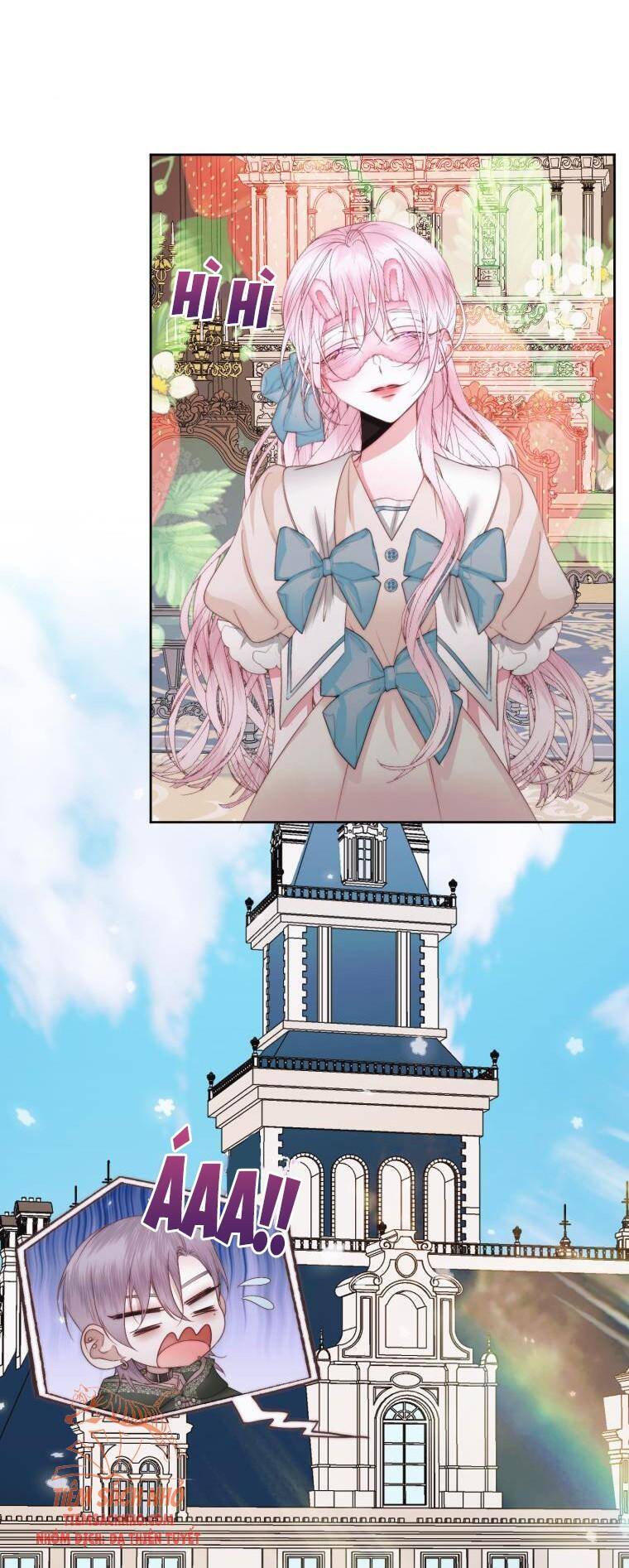 Siren: Trở Thành Gia Đình Của Nhân Vật Phản Diện Chapter 32 - Trang 2