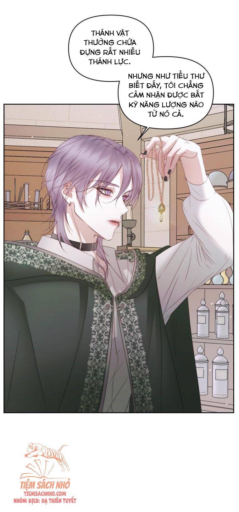 Siren: Trở Thành Gia Đình Của Nhân Vật Phản Diện Chapter 32 - Trang 2