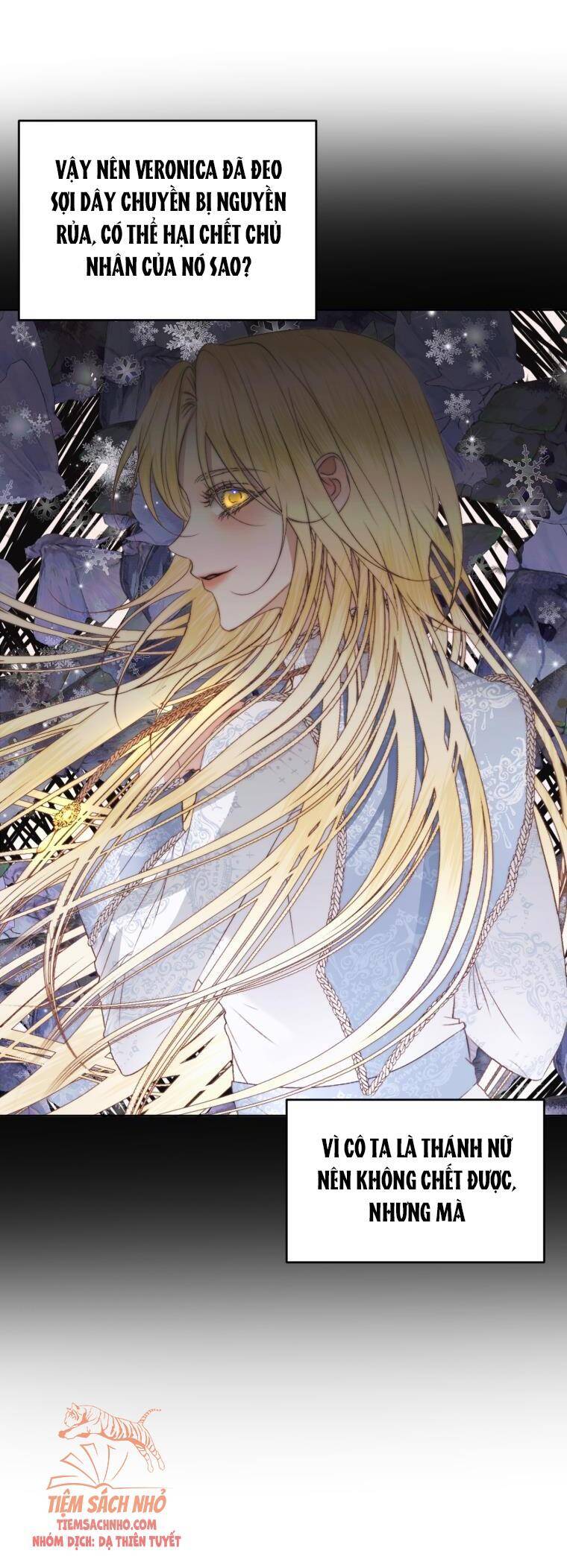 Siren: Trở Thành Gia Đình Của Nhân Vật Phản Diện Chapter 32 - Trang 2