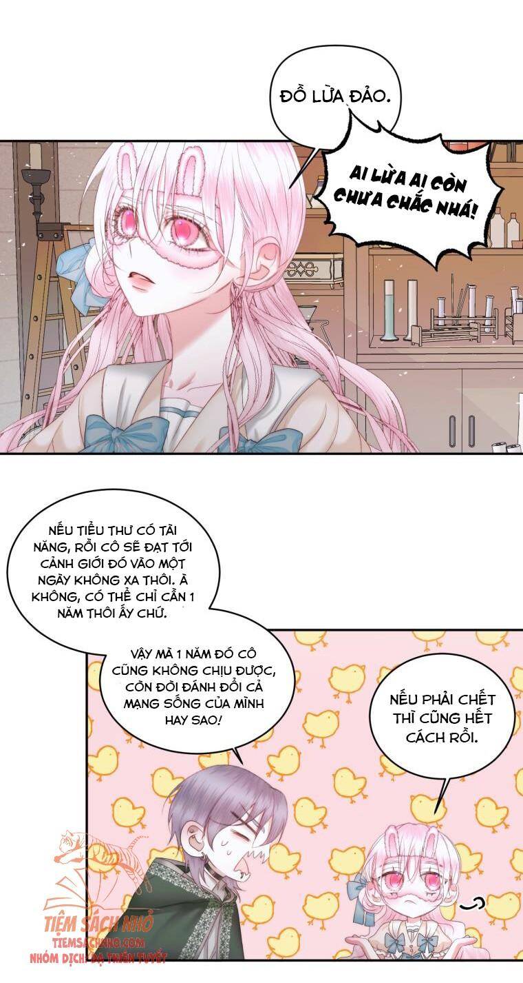 Siren: Trở Thành Gia Đình Của Nhân Vật Phản Diện Chapter 32 - Trang 2