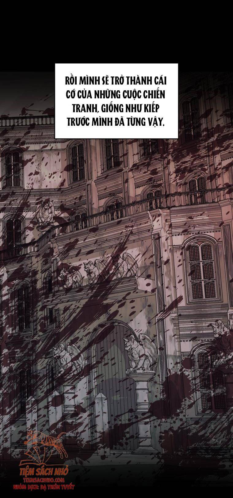 Siren: Trở Thành Gia Đình Của Nhân Vật Phản Diện Chapter 32 - Trang 2