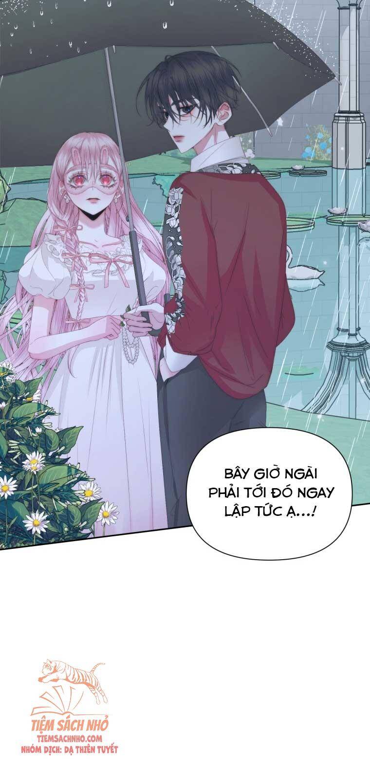 Siren: Trở Thành Gia Đình Của Nhân Vật Phản Diện Chapter 33 - Trang 2