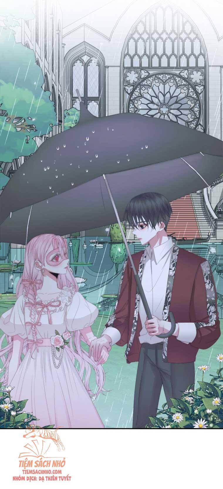 Siren: Trở Thành Gia Đình Của Nhân Vật Phản Diện Chapter 33 - Trang 2