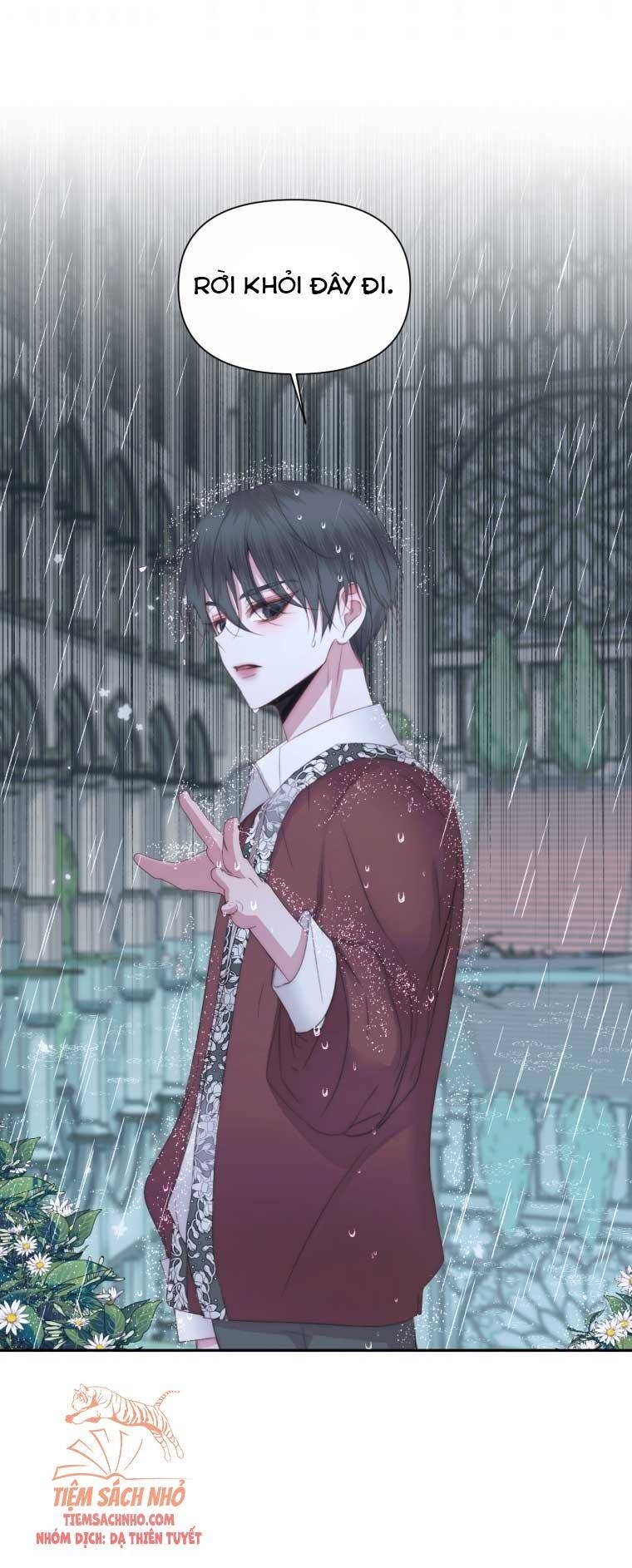 Siren: Trở Thành Gia Đình Của Nhân Vật Phản Diện Chapter 33 - Trang 2