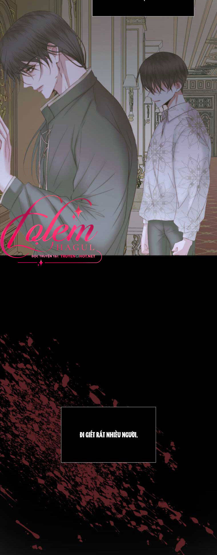 Siren: Trở Thành Gia Đình Của Nhân Vật Phản Diện Chapter 34 - Trang 2