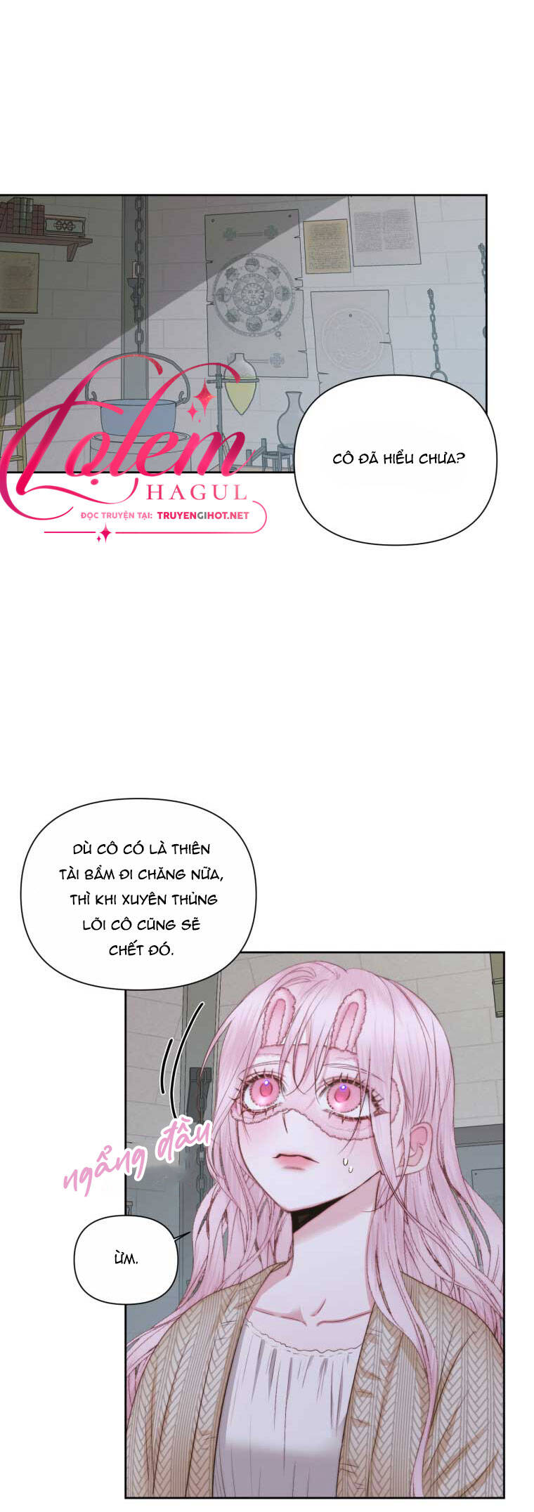 Siren: Trở Thành Gia Đình Của Nhân Vật Phản Diện Chapter 34 - Trang 2