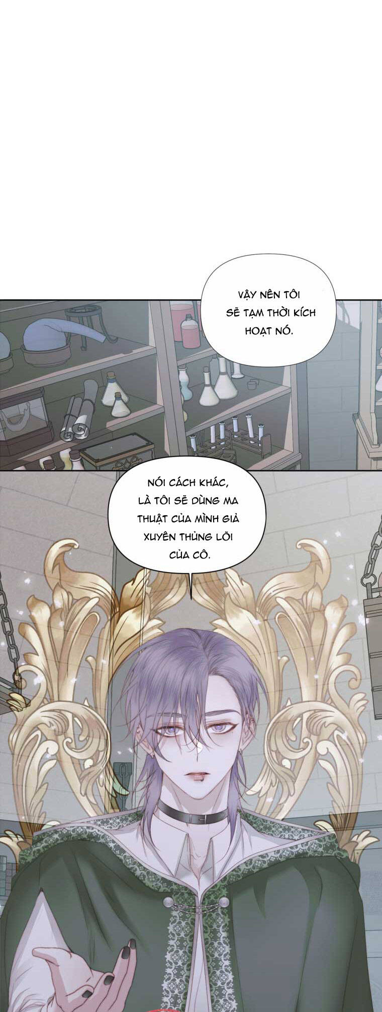 Siren: Trở Thành Gia Đình Của Nhân Vật Phản Diện Chapter 34 - Trang 2