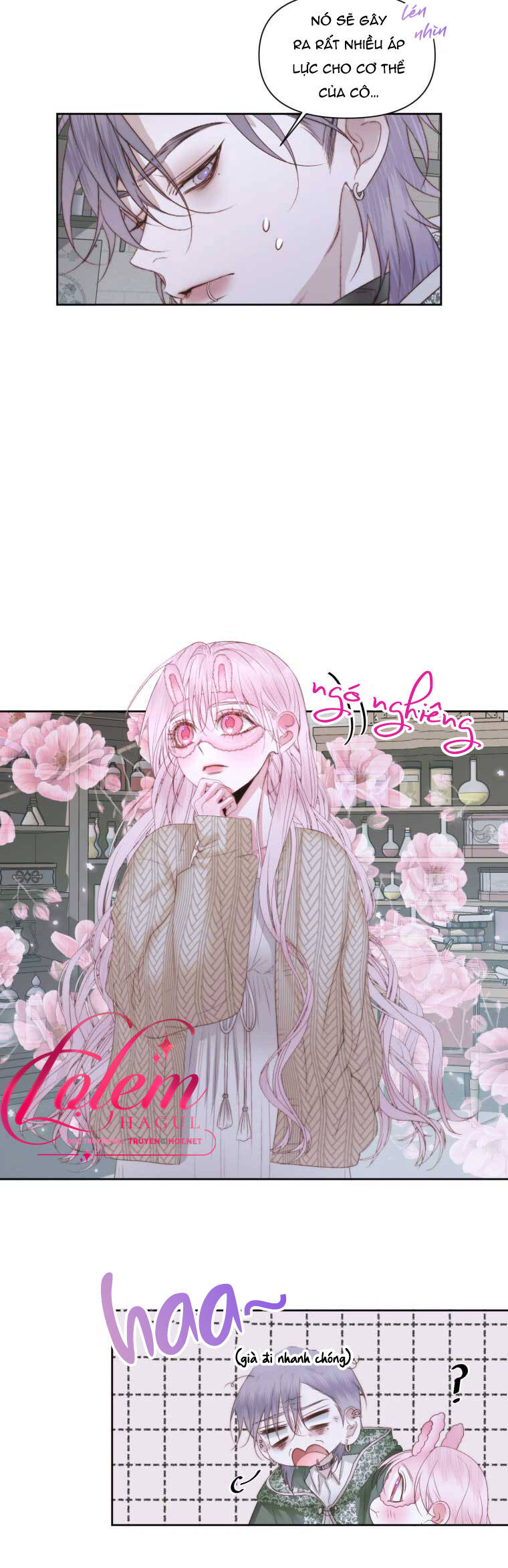 Siren: Trở Thành Gia Đình Của Nhân Vật Phản Diện Chapter 34 - Trang 2