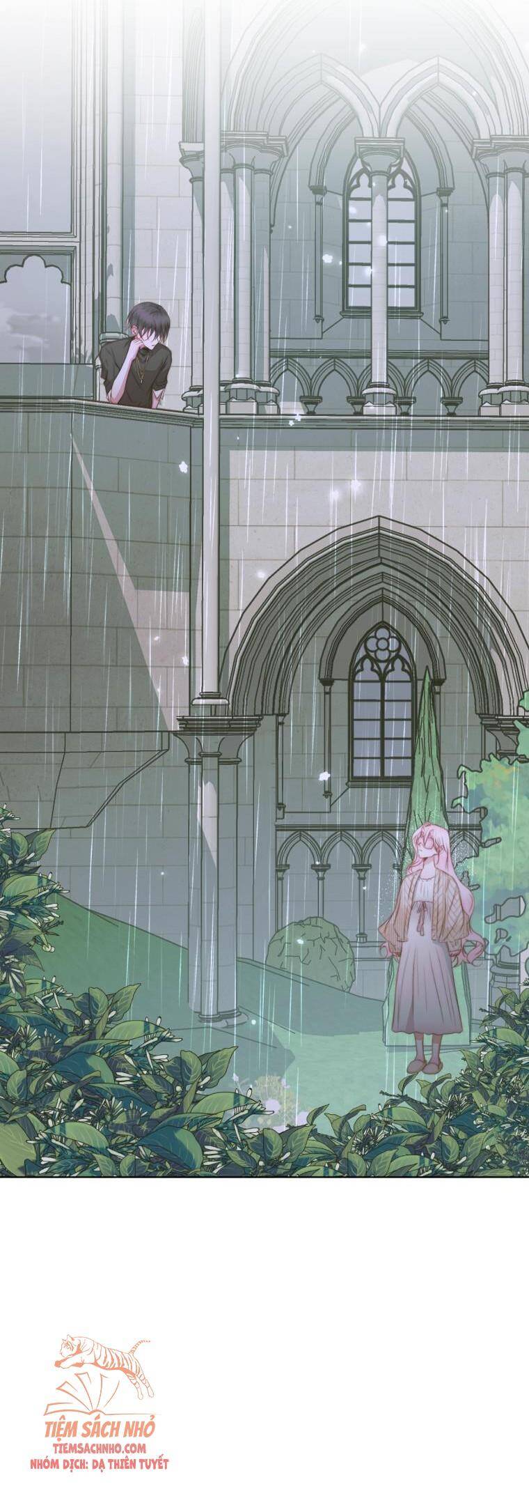 Siren: Trở Thành Gia Đình Của Nhân Vật Phản Diện Chapter 35 - Trang 2