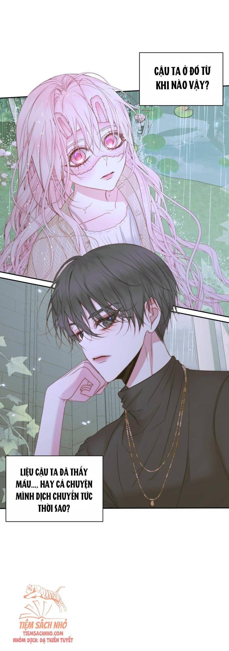 Siren: Trở Thành Gia Đình Của Nhân Vật Phản Diện Chapter 35 - Trang 2