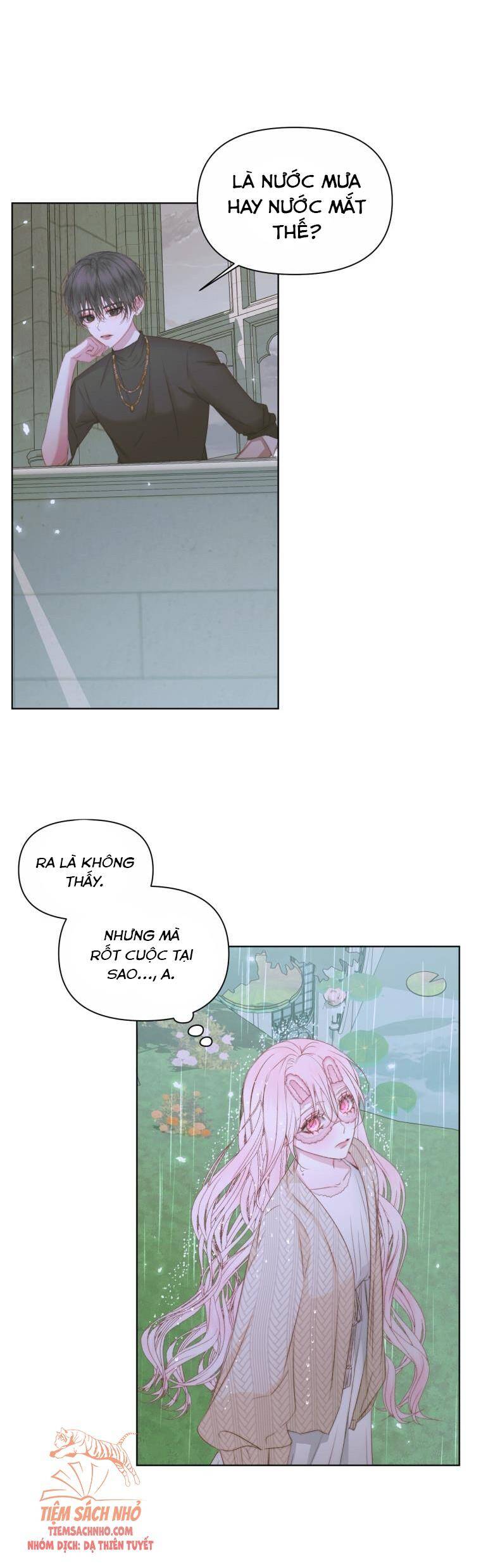 Siren: Trở Thành Gia Đình Của Nhân Vật Phản Diện Chapter 35 - Trang 2