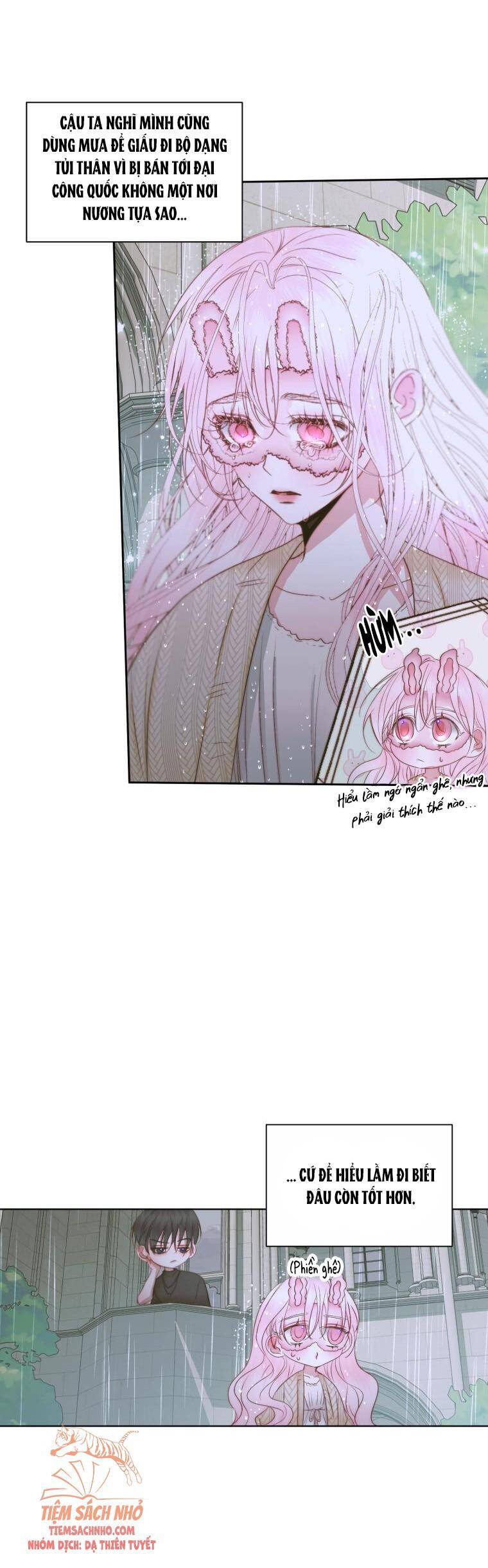 Siren: Trở Thành Gia Đình Của Nhân Vật Phản Diện Chapter 35 - Trang 2