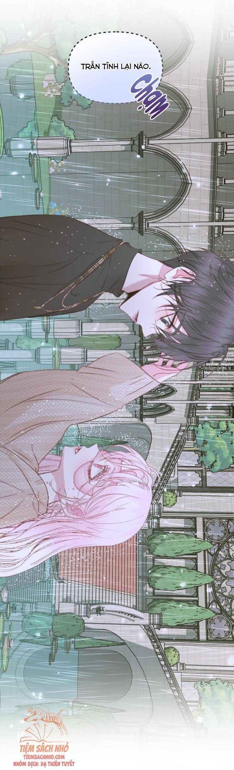 Siren: Trở Thành Gia Đình Của Nhân Vật Phản Diện Chapter 35 - Trang 2