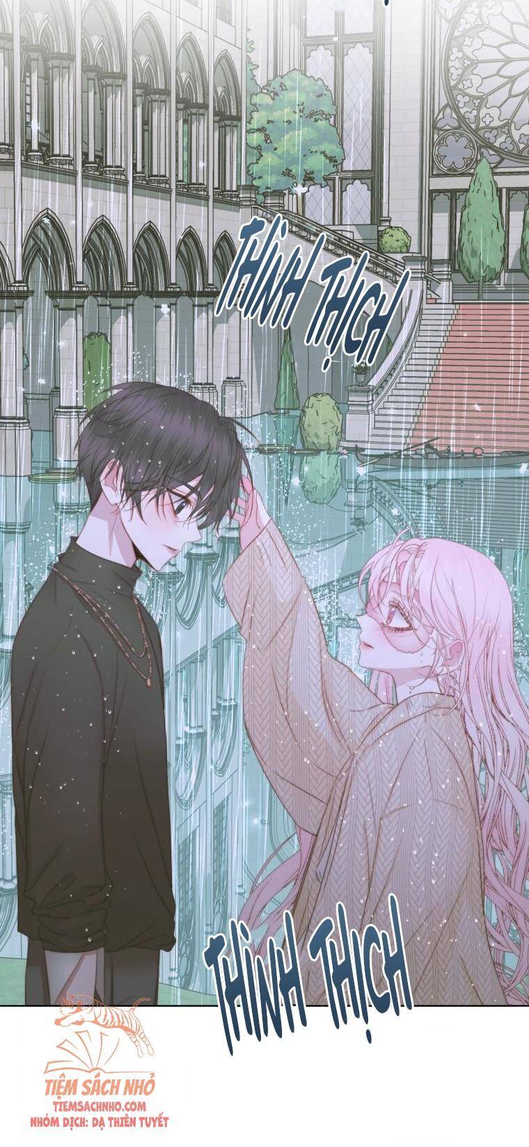 Siren: Trở Thành Gia Đình Của Nhân Vật Phản Diện Chapter 35 - Trang 2