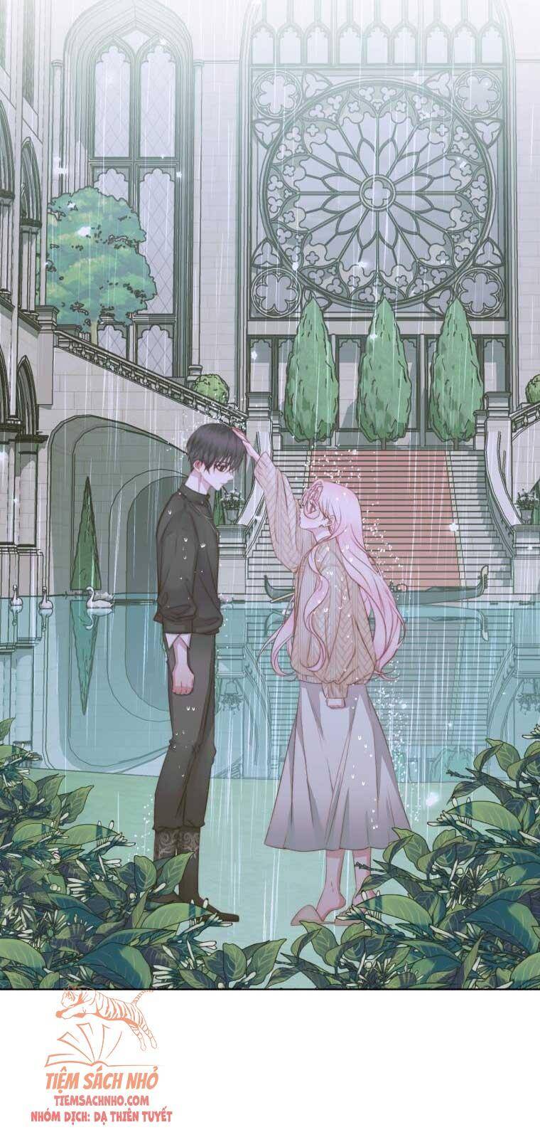 Siren: Trở Thành Gia Đình Của Nhân Vật Phản Diện Chapter 35 - Trang 2