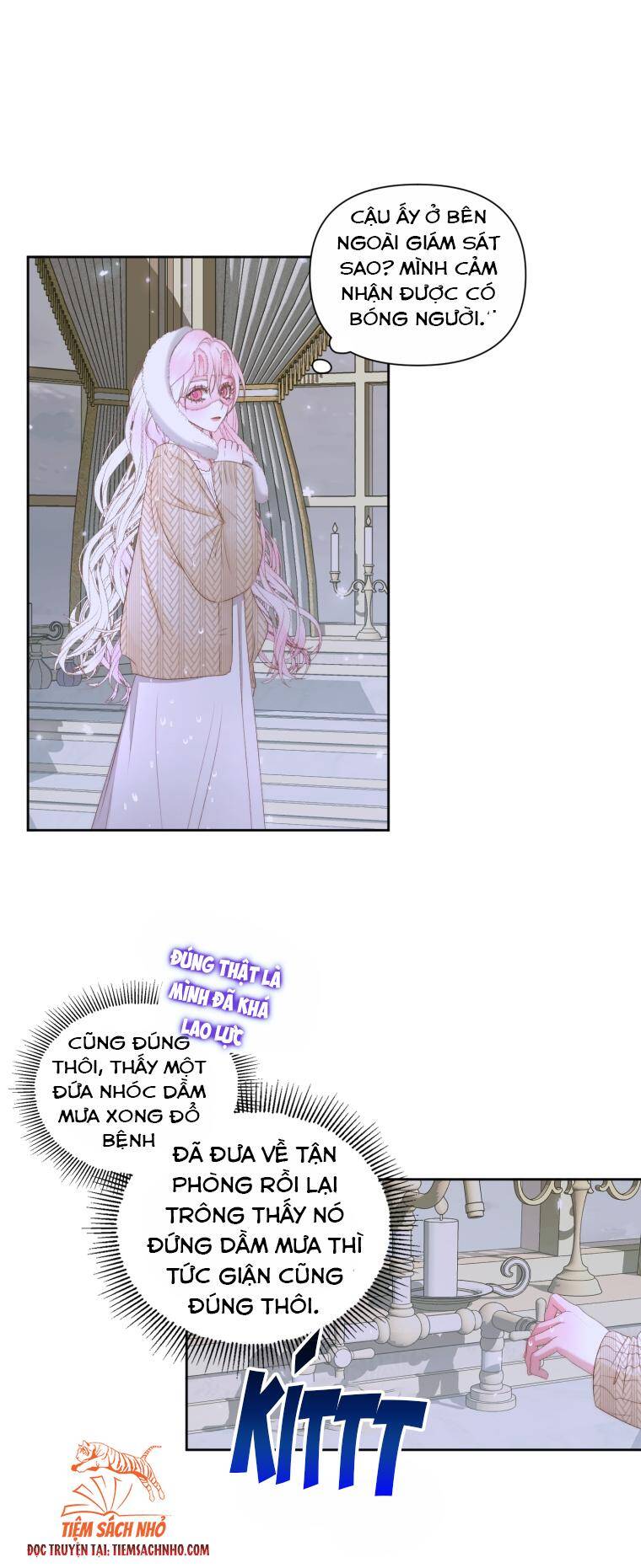 Siren: Trở Thành Gia Đình Của Nhân Vật Phản Diện Chapter 36 - Trang 2