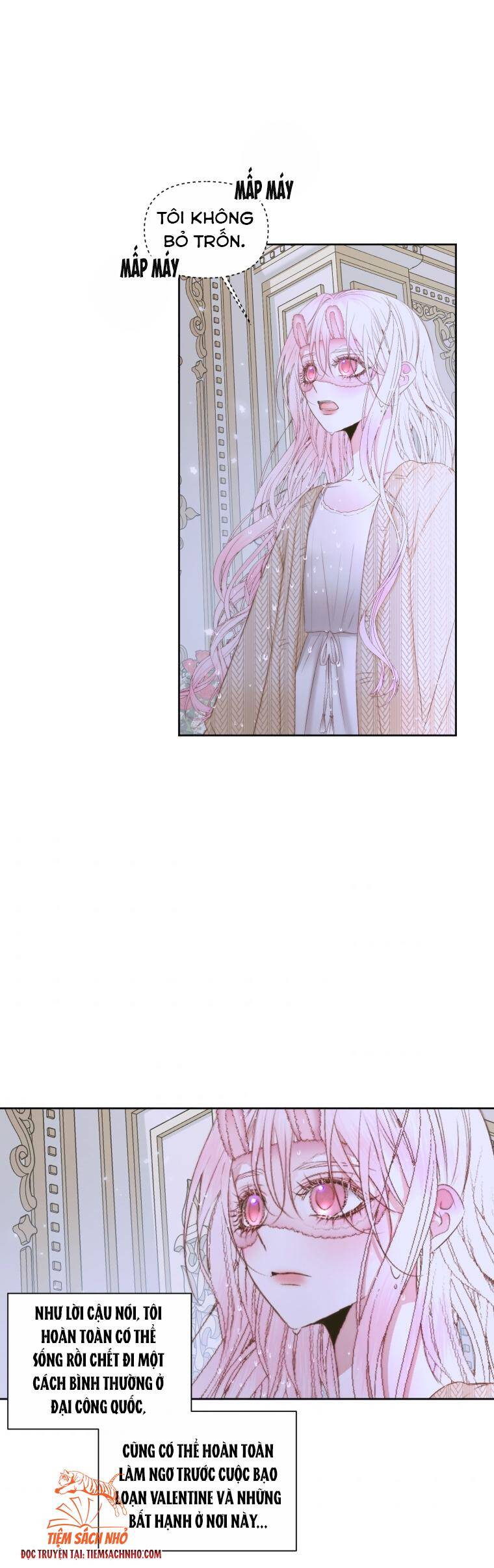 Siren: Trở Thành Gia Đình Của Nhân Vật Phản Diện Chapter 36 - Trang 2