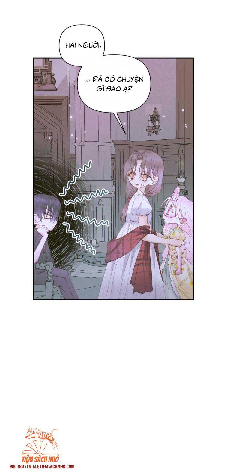 Siren: Trở Thành Gia Đình Của Nhân Vật Phản Diện Chapter 37 - Trang 2