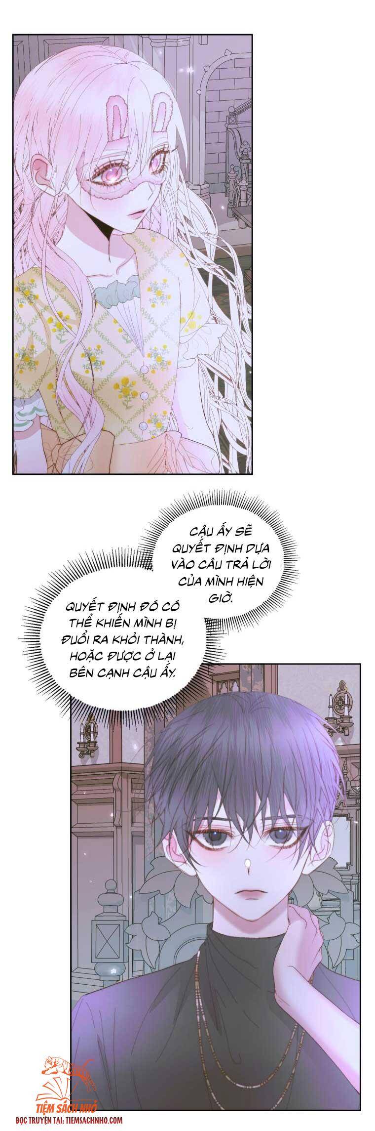 Siren: Trở Thành Gia Đình Của Nhân Vật Phản Diện Chapter 37 - Trang 2