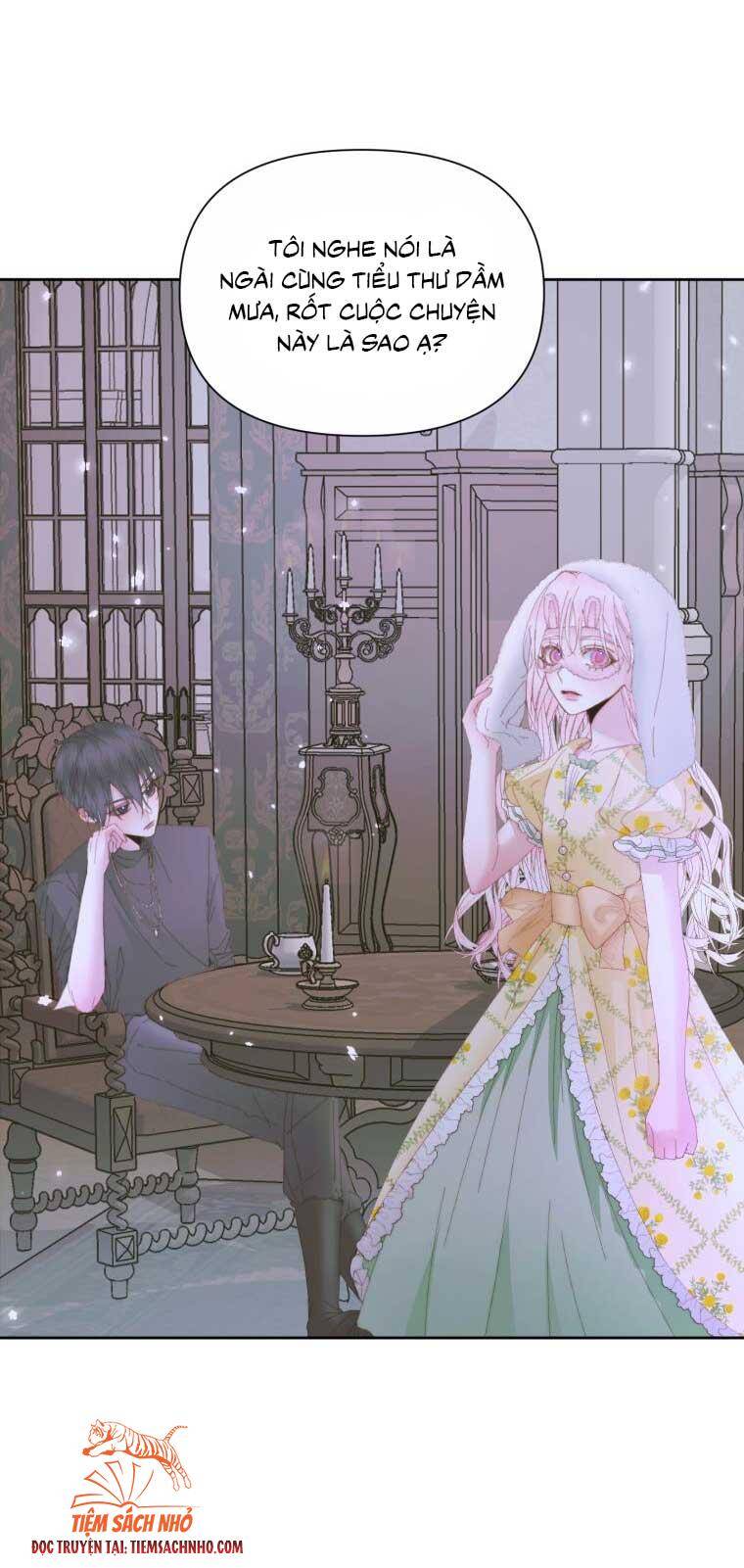 Siren: Trở Thành Gia Đình Của Nhân Vật Phản Diện Chapter 37 - Trang 2