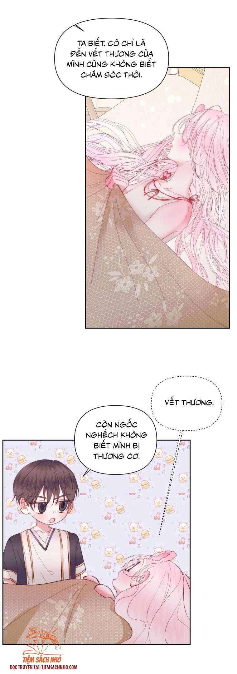 Siren: Trở Thành Gia Đình Của Nhân Vật Phản Diện Chapter 38 - Trang 2