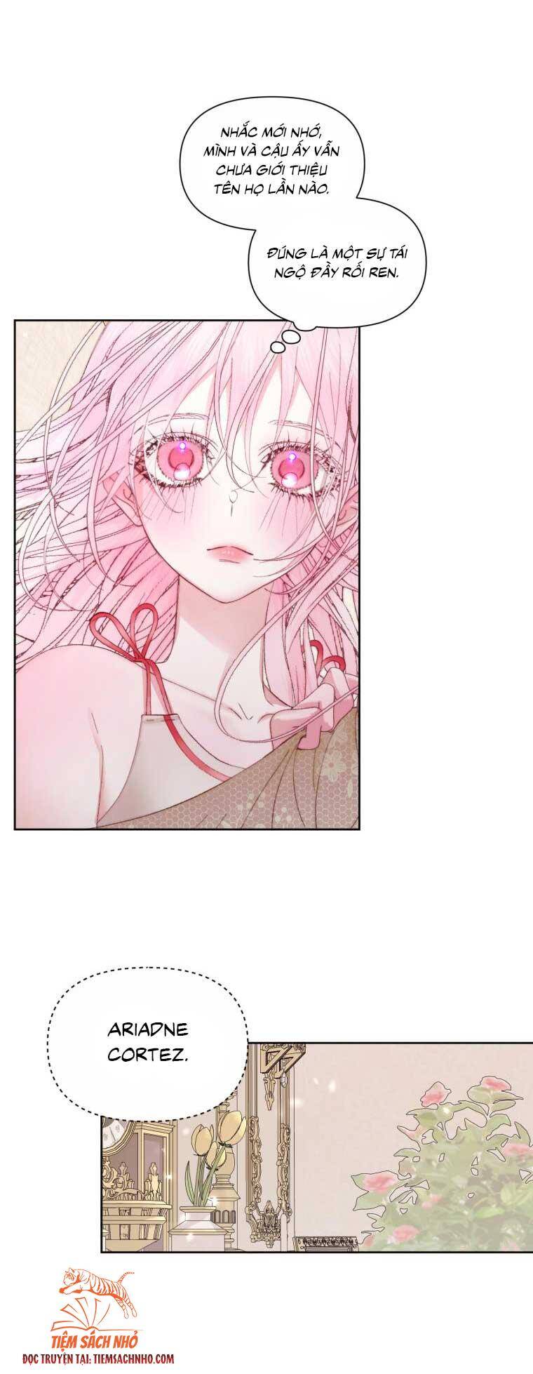 Siren: Trở Thành Gia Đình Của Nhân Vật Phản Diện Chapter 38 - Trang 2