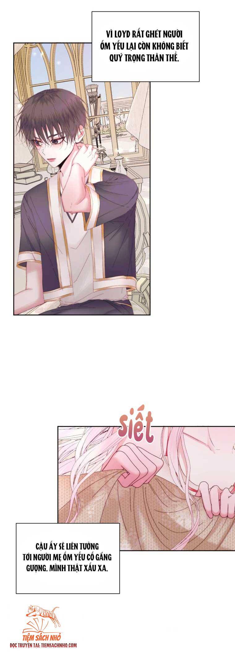 Siren: Trở Thành Gia Đình Của Nhân Vật Phản Diện Chapter 38 - Trang 2