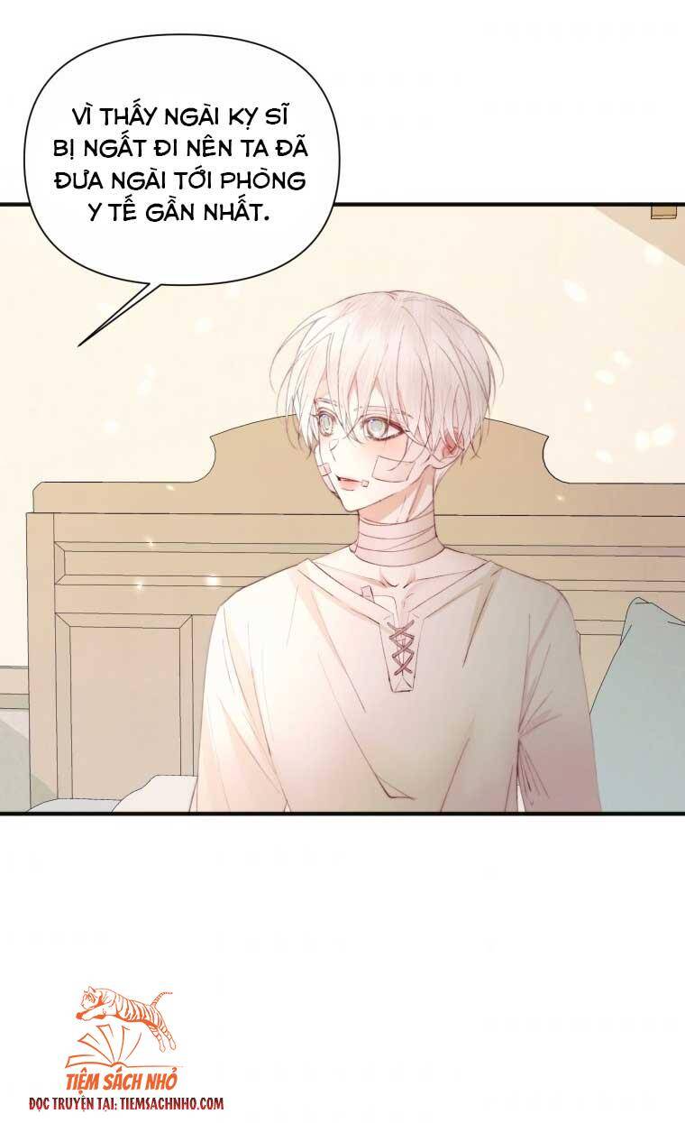 Siren: Trở Thành Gia Đình Của Nhân Vật Phản Diện Chapter 39 - Trang 2