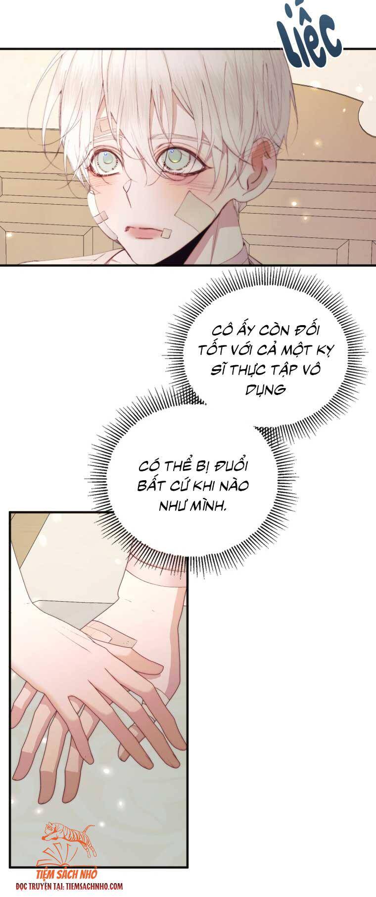 Siren: Trở Thành Gia Đình Của Nhân Vật Phản Diện Chapter 39 - Trang 2