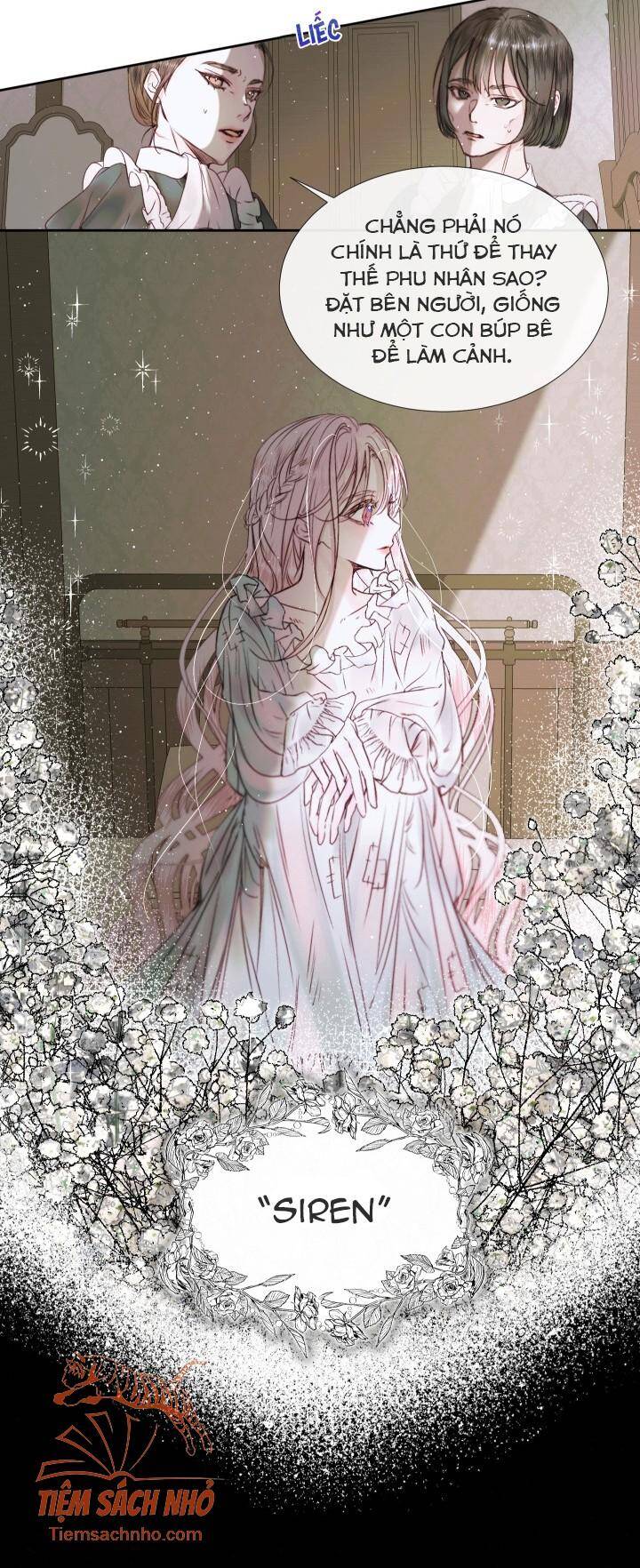 Siren: Trở Thành Gia Đình Của Nhân Vật Phản Diện Chapter 4 - Trang 2