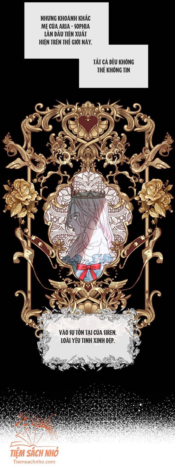 Siren: Trở Thành Gia Đình Của Nhân Vật Phản Diện Chapter 4 - Trang 2