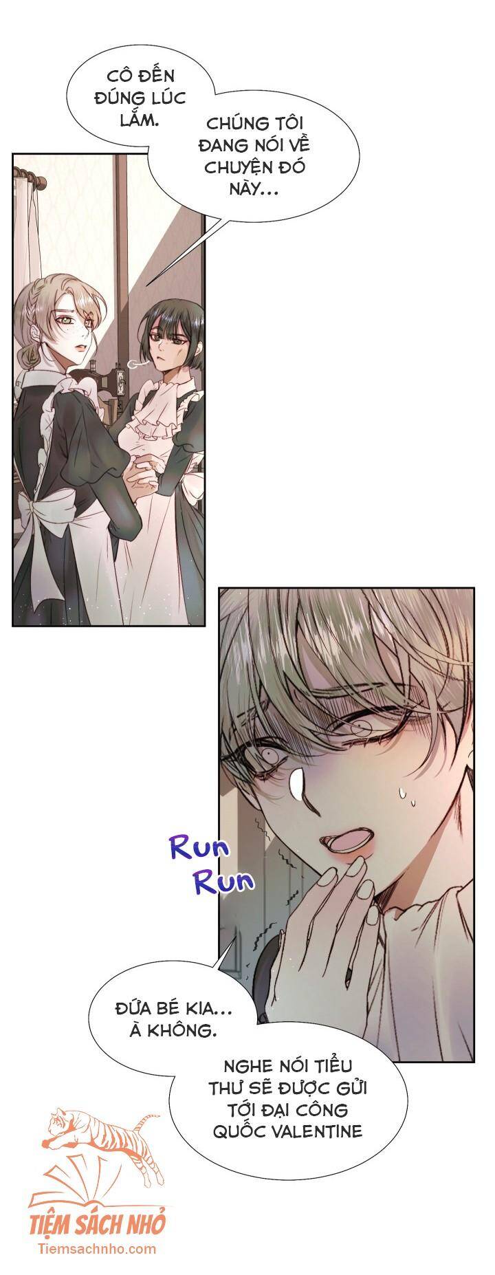 Siren: Trở Thành Gia Đình Của Nhân Vật Phản Diện Chapter 4 - Trang 2