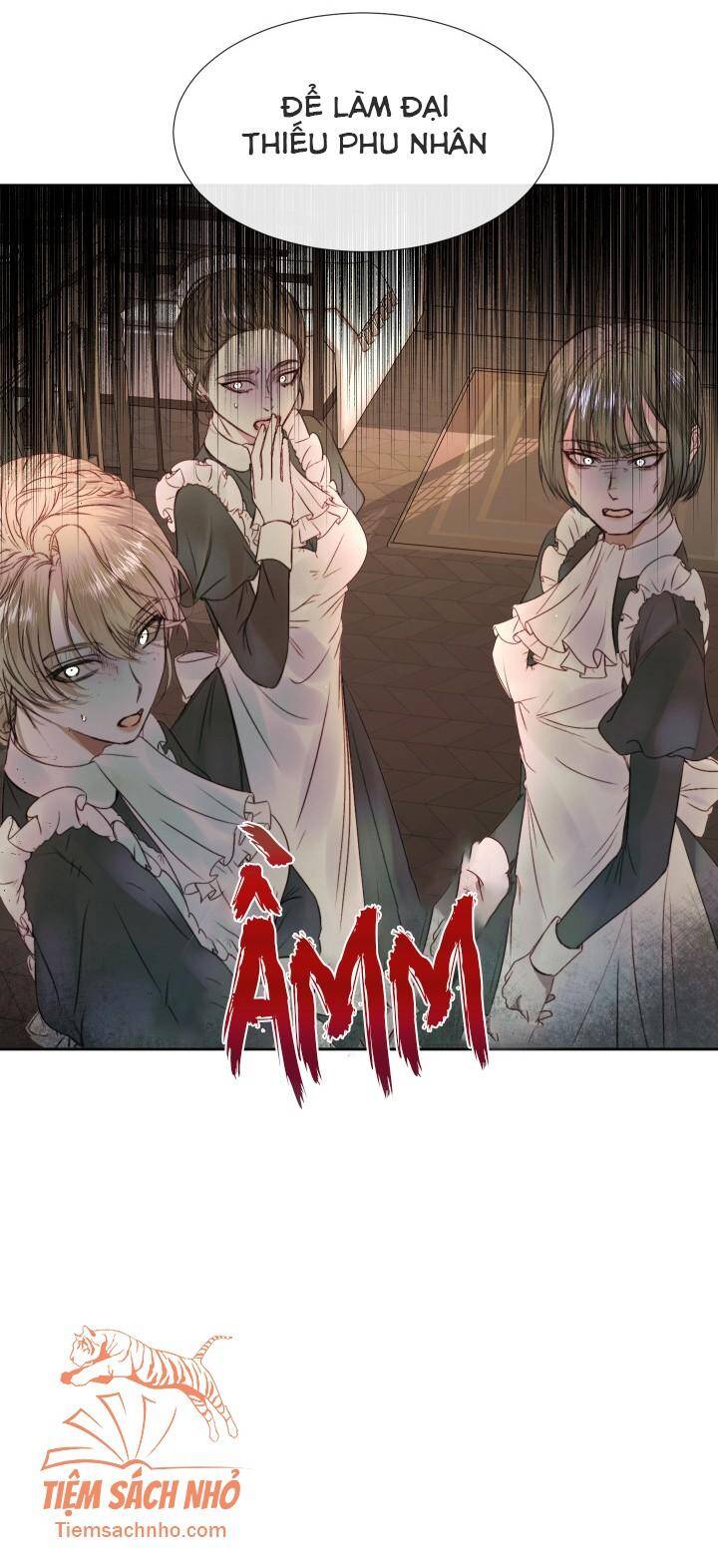 Siren: Trở Thành Gia Đình Của Nhân Vật Phản Diện Chapter 4 - Trang 2