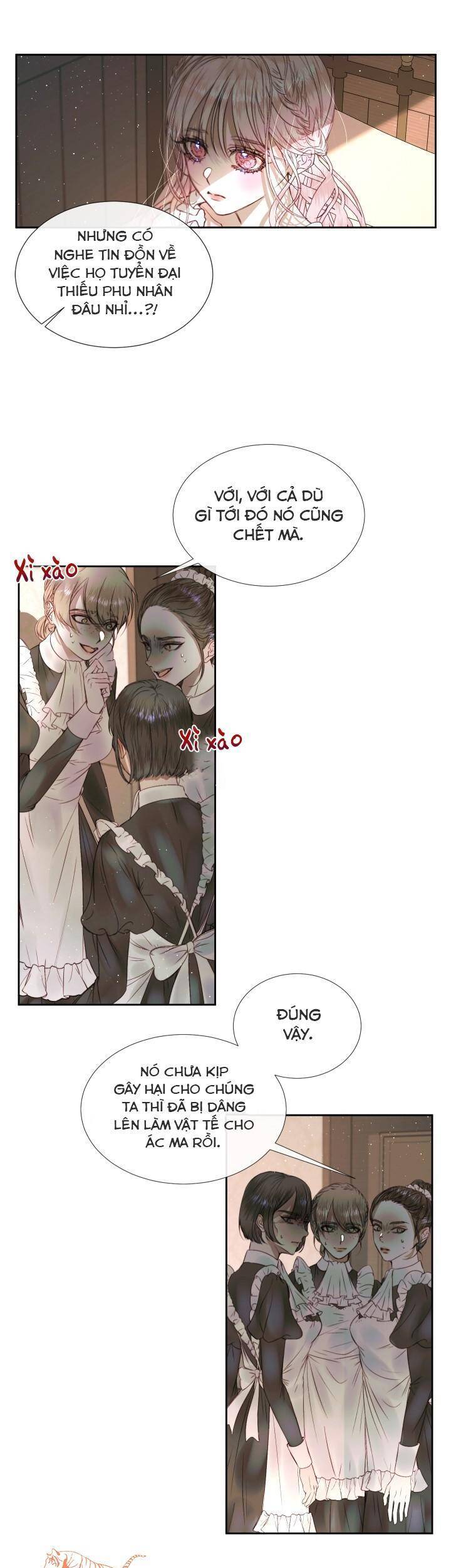 Siren: Trở Thành Gia Đình Của Nhân Vật Phản Diện Chapter 4 - Trang 2