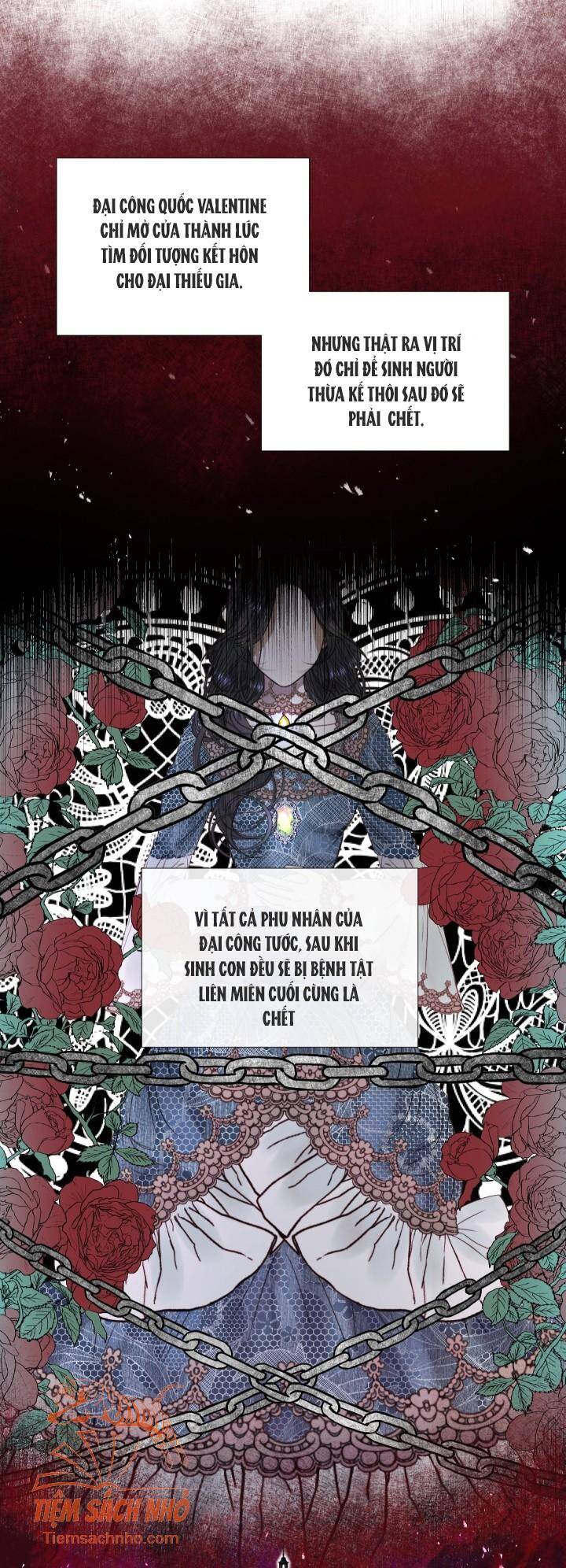 Siren: Trở Thành Gia Đình Của Nhân Vật Phản Diện Chapter 4 - Trang 2