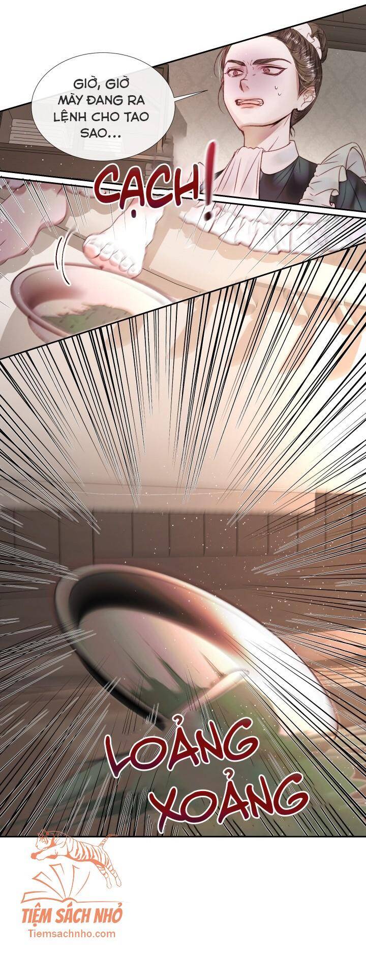 Siren: Trở Thành Gia Đình Của Nhân Vật Phản Diện Chapter 4 - Trang 2