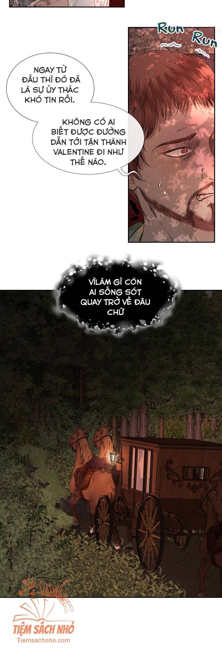 Siren: Trở Thành Gia Đình Của Nhân Vật Phản Diện Chapter 4 - Trang 2