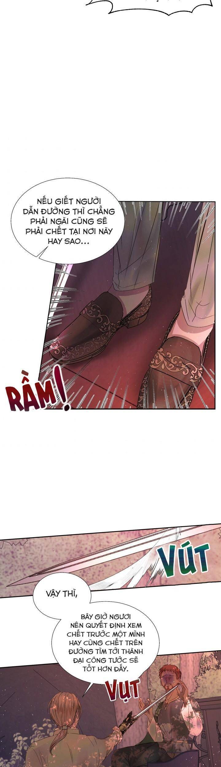 Siren: Trở Thành Gia Đình Của Nhân Vật Phản Diện Chapter 4 - Trang 2