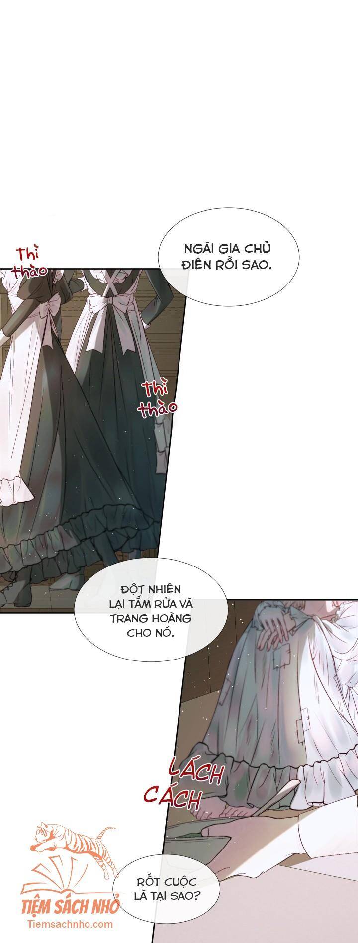 Siren: Trở Thành Gia Đình Của Nhân Vật Phản Diện Chapter 4 - Trang 2