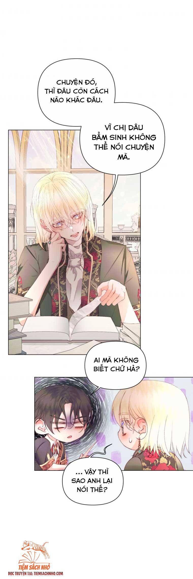 Siren: Trở Thành Gia Đình Của Nhân Vật Phản Diện Chapter 40 - Trang 2