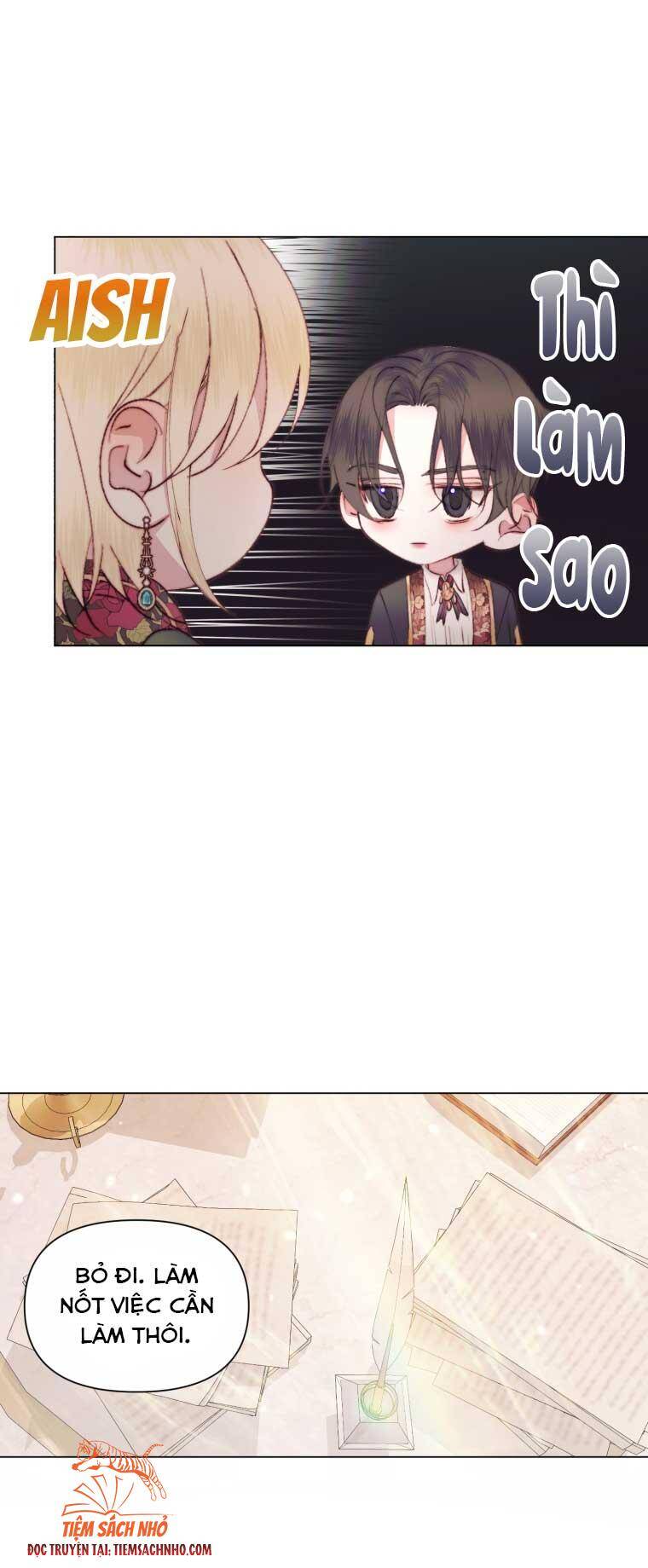 Siren: Trở Thành Gia Đình Của Nhân Vật Phản Diện Chapter 40 - Trang 2